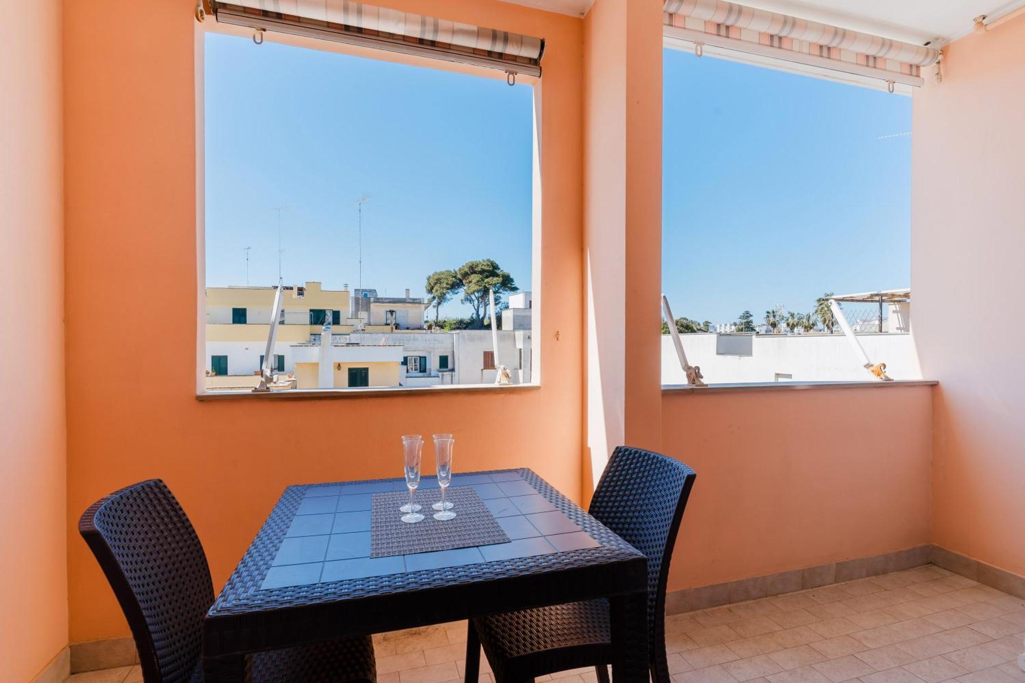 Casa Vacanze Valentina A Otranto 5 Posti Екстер'єр фото