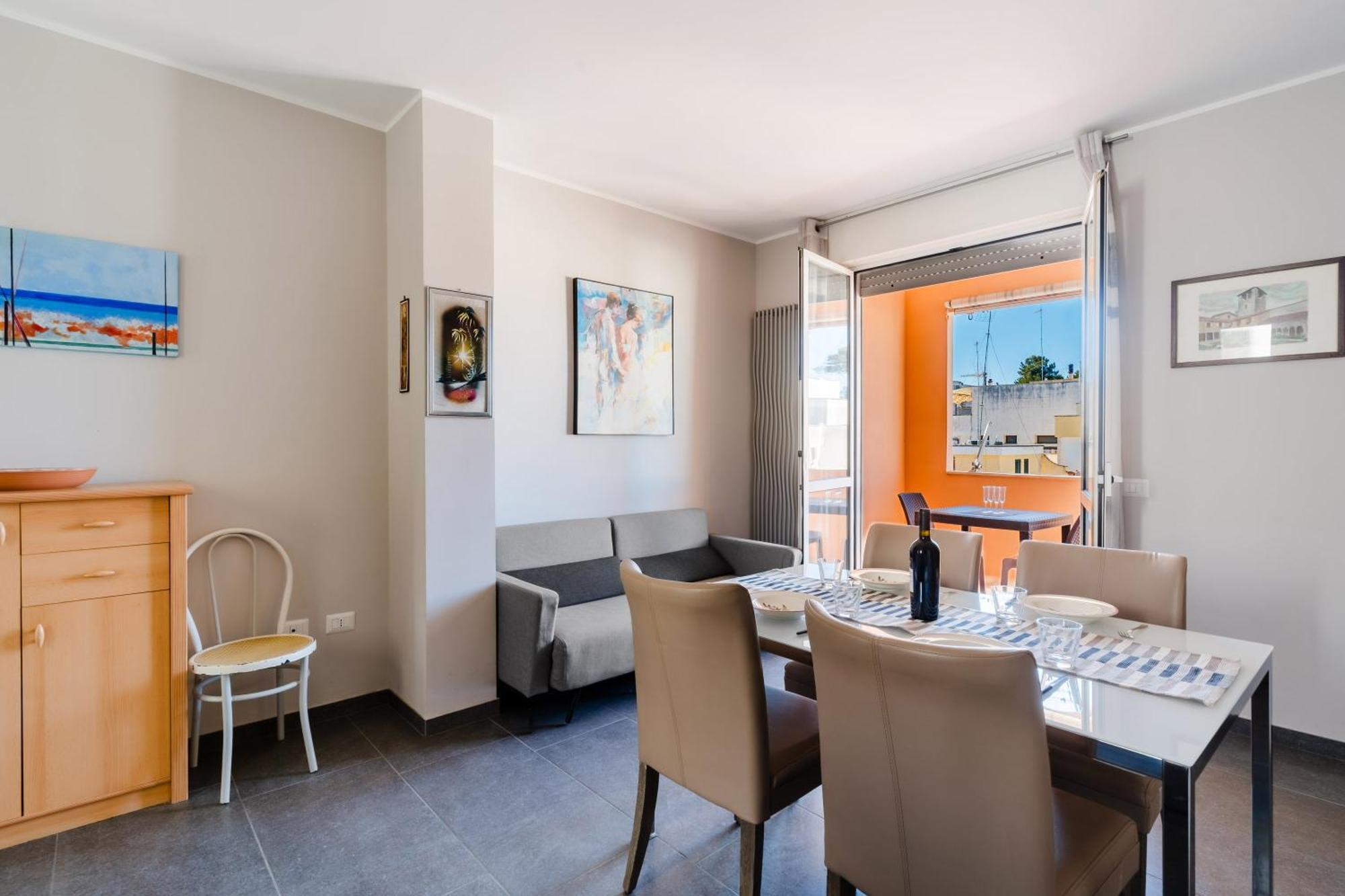 Casa Vacanze Valentina A Otranto 5 Posti Екстер'єр фото