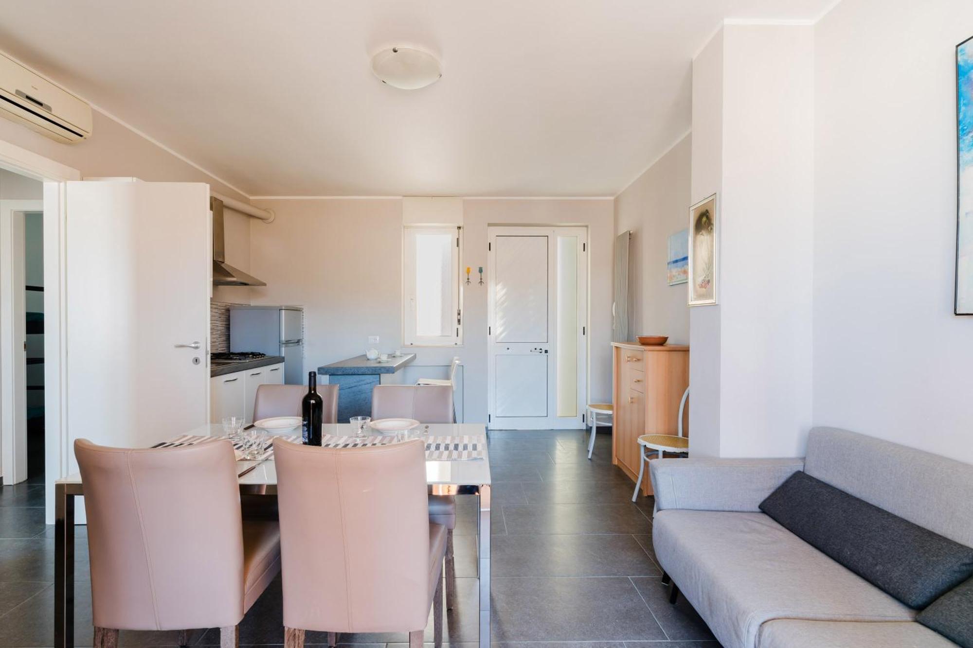 Casa Vacanze Valentina A Otranto 5 Posti Екстер'єр фото
