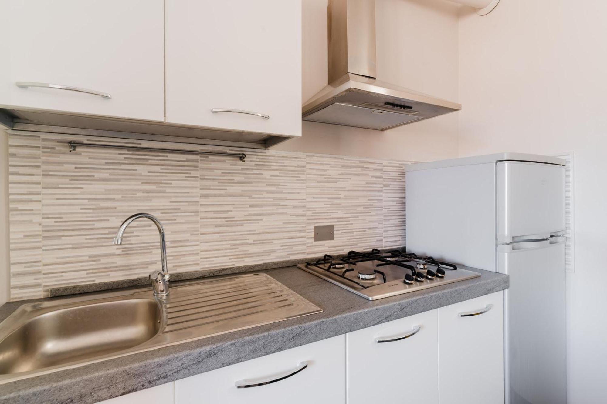 Casa Vacanze Valentina A Otranto 5 Posti Екстер'єр фото