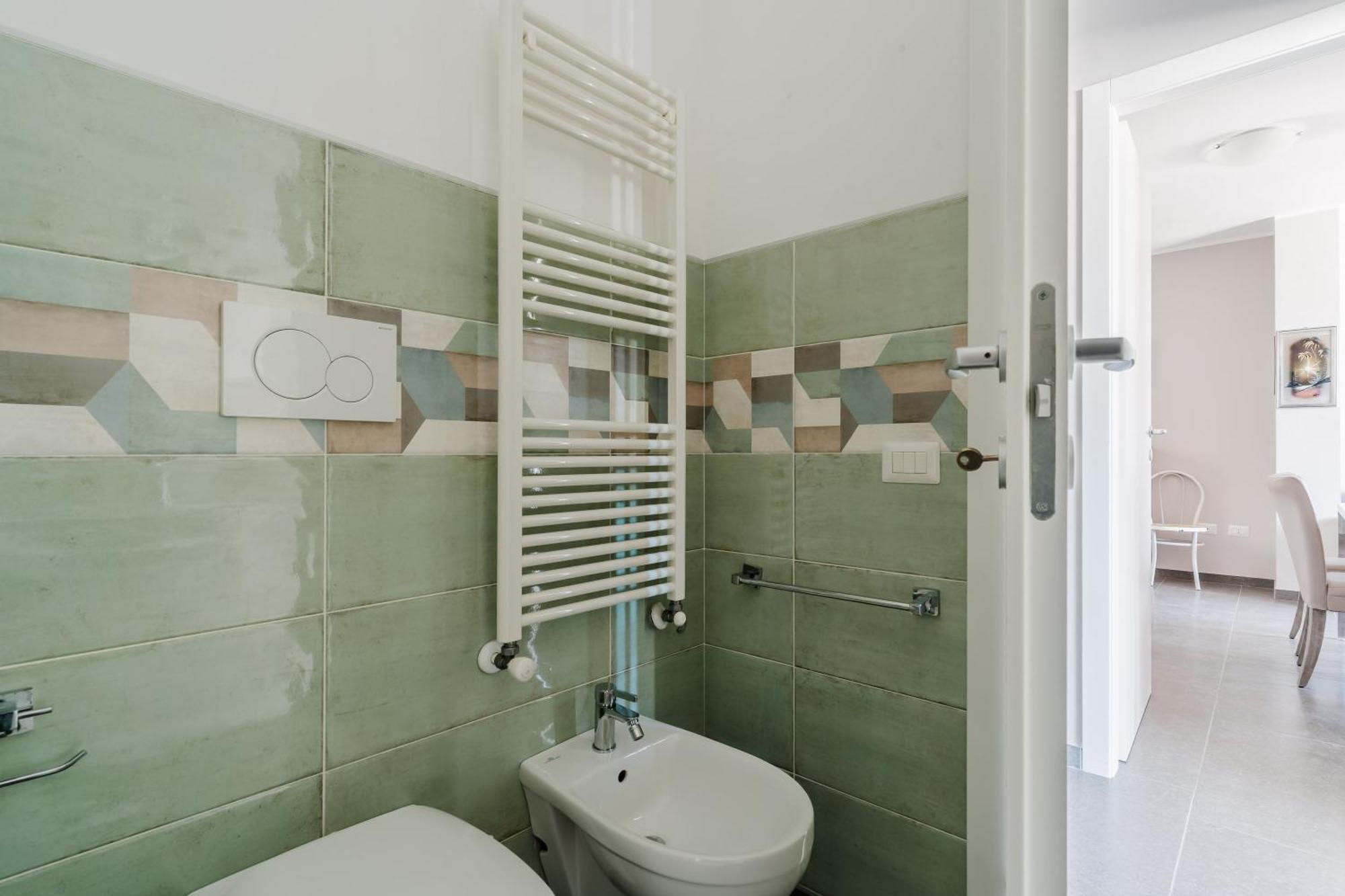 Casa Vacanze Valentina A Otranto 5 Posti Екстер'єр фото