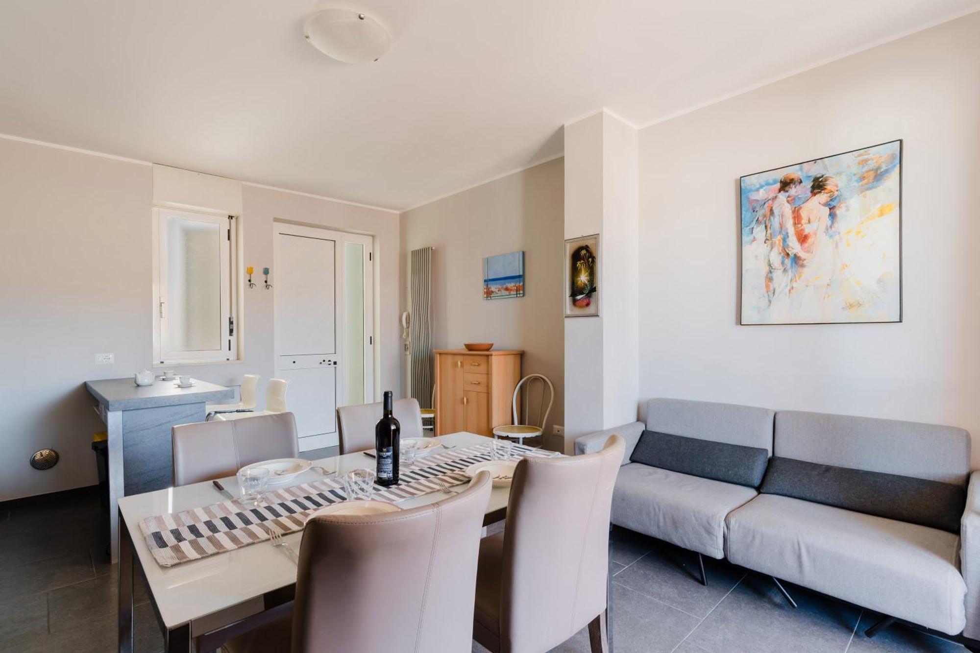 Casa Vacanze Valentina A Otranto 5 Posti Екстер'єр фото