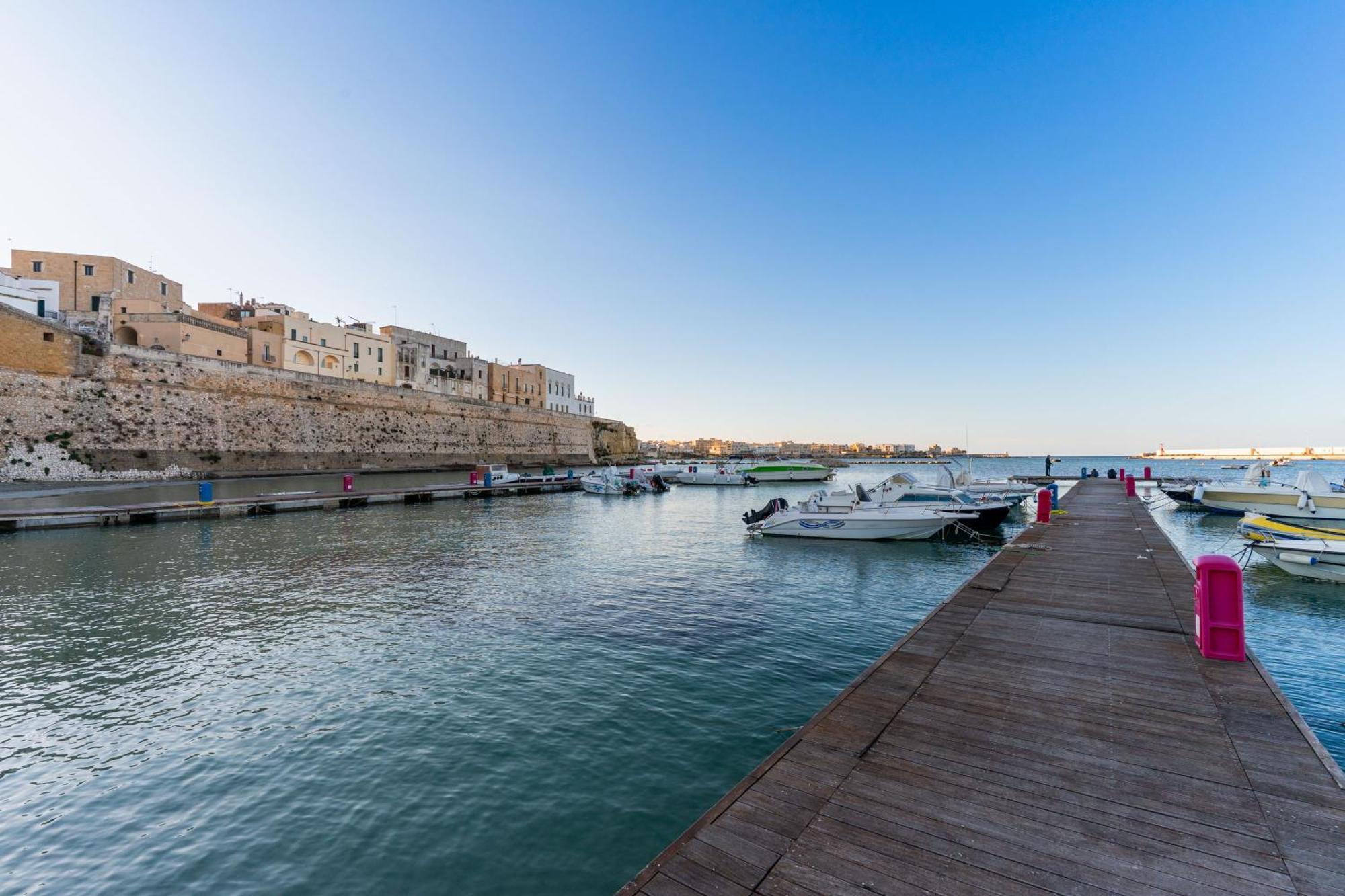 Casa Vacanze Valentina A Otranto 5 Posti Екстер'єр фото