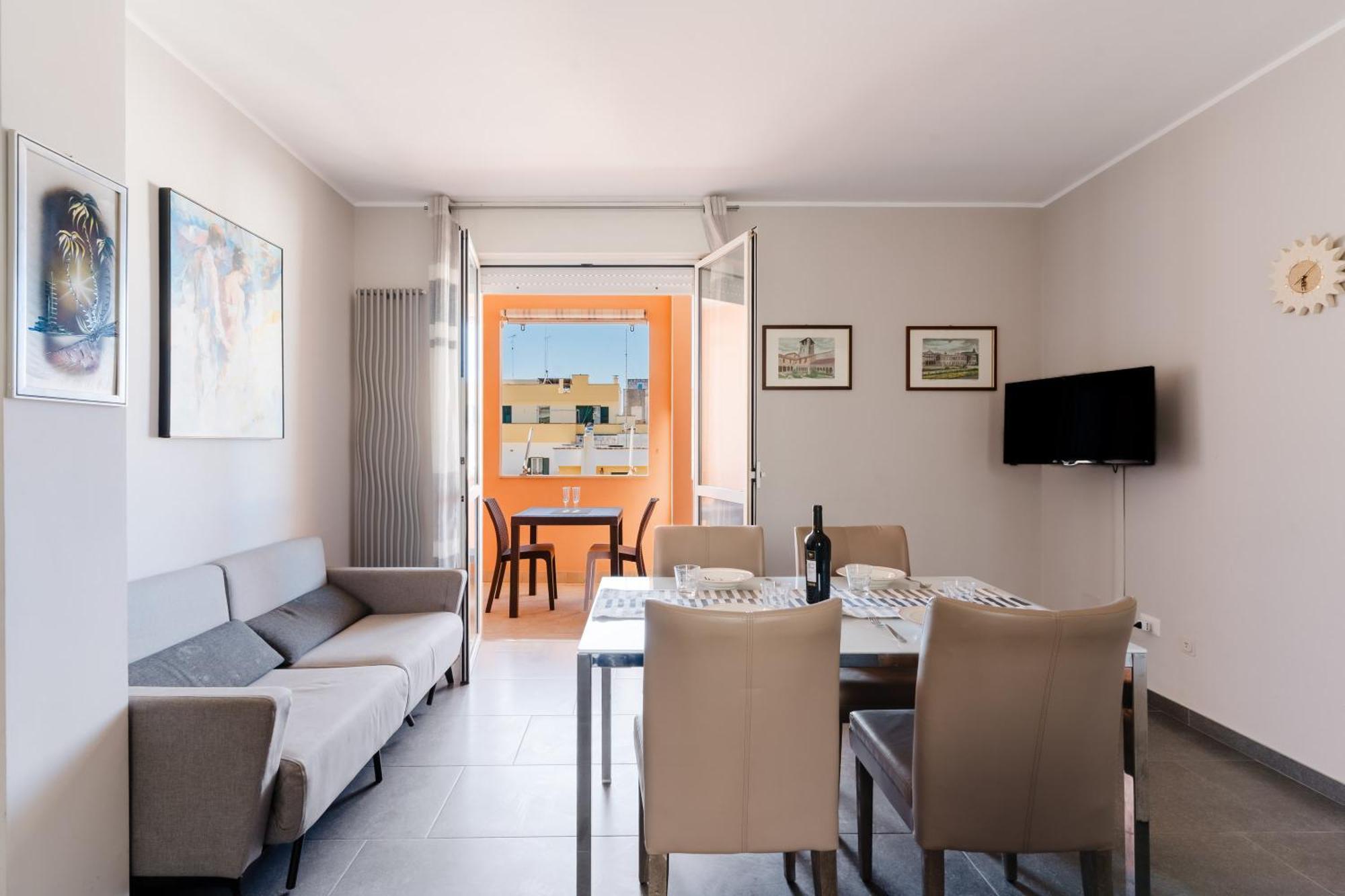 Casa Vacanze Valentina A Otranto 5 Posti Екстер'єр фото