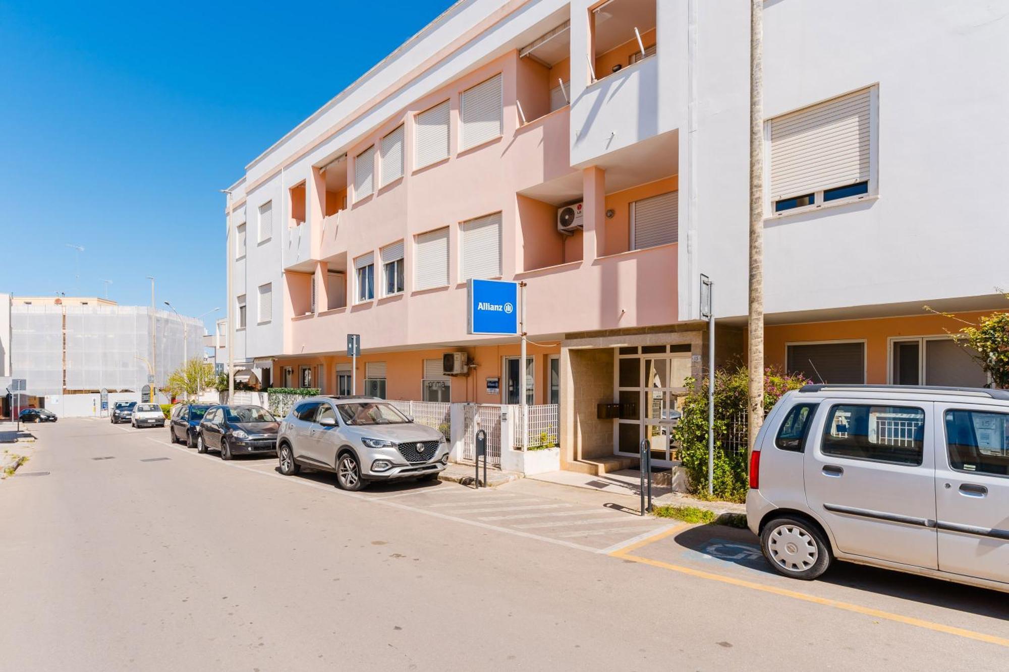 Casa Vacanze Valentina A Otranto 5 Posti Екстер'єр фото