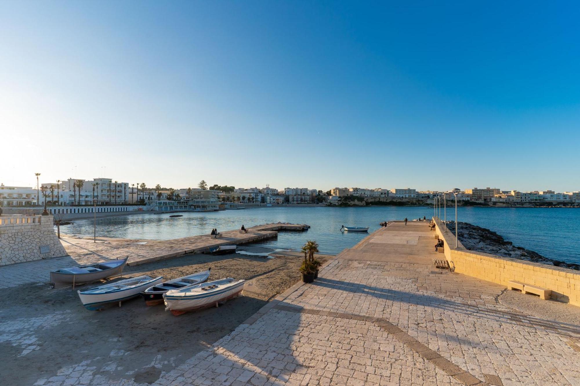 Casa Vacanze Valentina A Otranto 5 Posti Екстер'єр фото